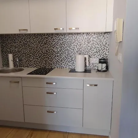 Apartment Center *