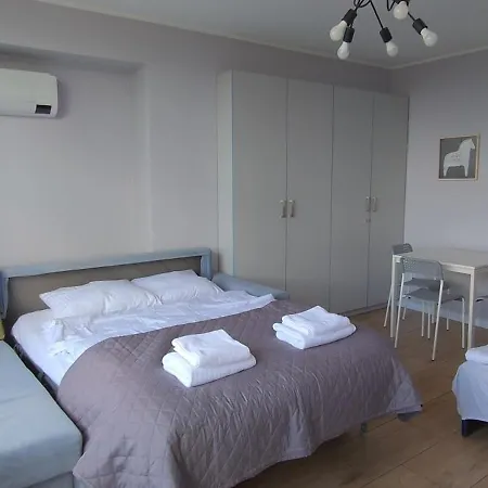 Center Apartment Poznan