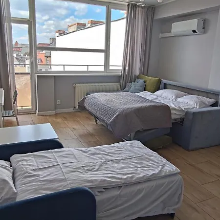 Apartment Center Poznan