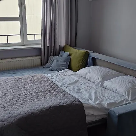 Center Apartment Poznan