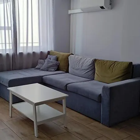 Apartamento Center *