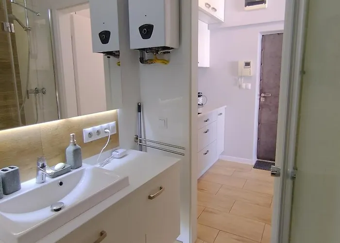 Center Apartment Poznan