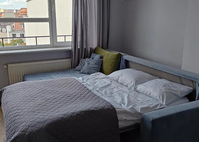 Center Apartment Poznan