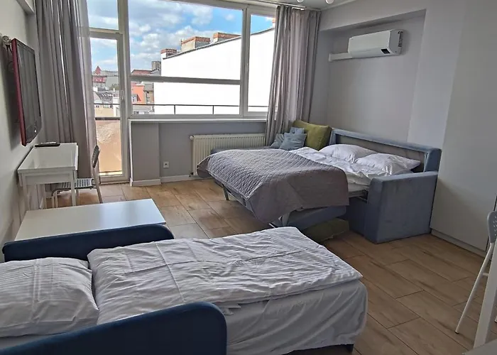 Apartment Center Poznan